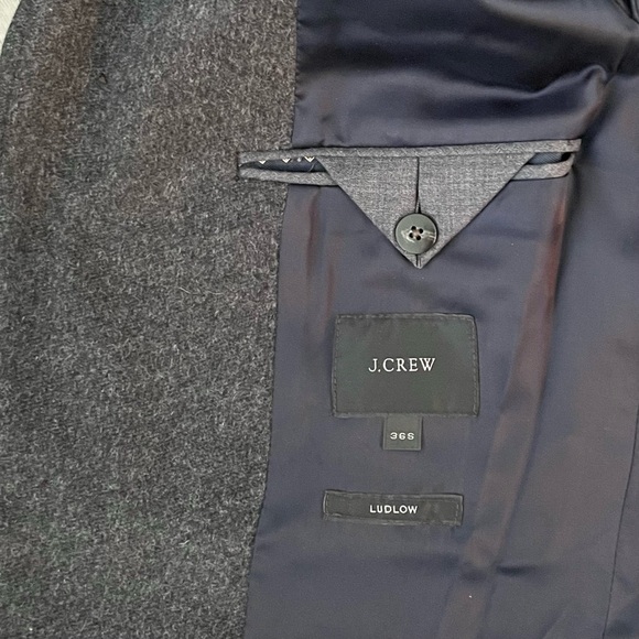 J.Crew Ludlow Topcoat in Wool-Cashmere - Picture 12 of 16